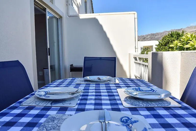 Sea And Mountain View Apartment Gordons Bay 0*,