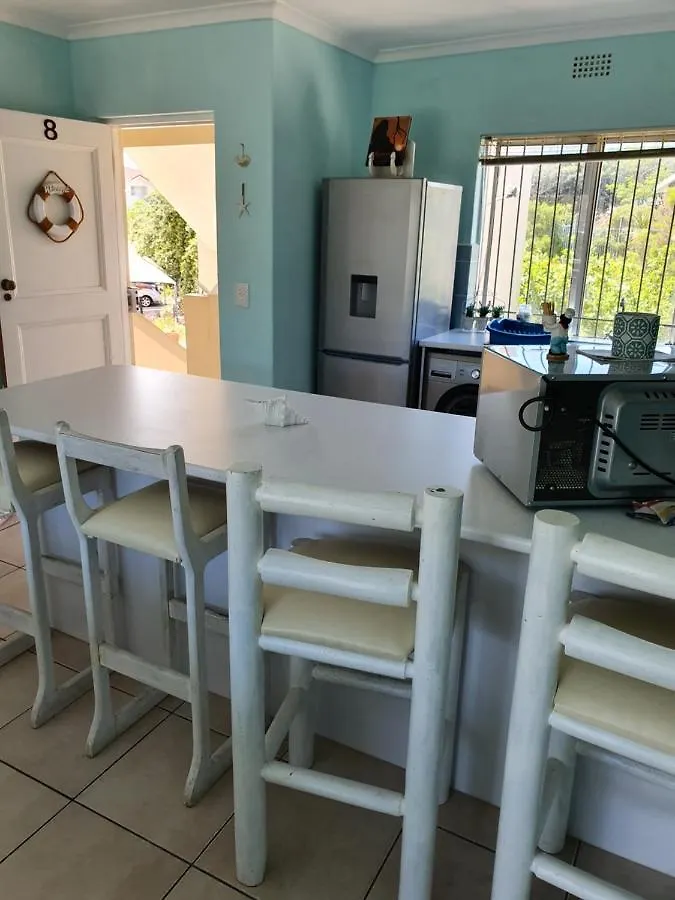 Sea And Mountain View Apartment Gordons Bay